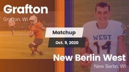 Matchup: Grafton  vs. New Berlin West  2020