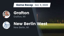 Recap: Grafton  vs. New Berlin West  2020