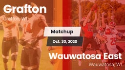Matchup: Grafton  vs. Wauwatosa East  2020