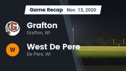 Recap: Grafton  vs. West De Pere  2020
