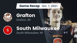 Recap: Grafton  vs. South Milwaukee  2021