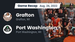 Recap: Grafton  vs. Port Washington  2022