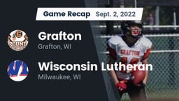 Recap: Grafton  vs. Wisconsin Lutheran  2022
