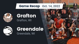 Recap: Grafton  vs. Greendale  2022