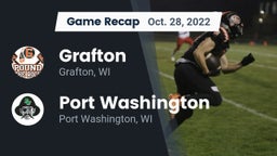 Recap: Grafton  vs. Port Washington  2022