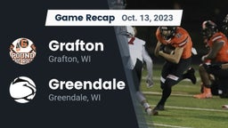 Recap: Grafton  vs. Greendale  2023