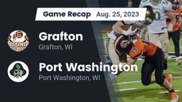Recap: Grafton  vs. Port Washington  2023