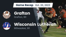 Recap: Grafton  vs. Wisconsin Lutheran  2023