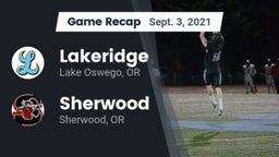 Recap: Lakeridge  vs. Sherwood  2021