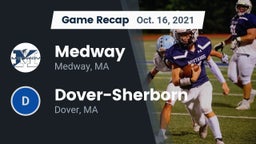 Recap: Medway  vs. Dover-Sherborn  2021