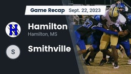 Recap: Hamilton  vs. Smithville 2023