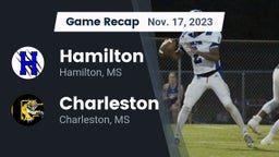 Recap: Hamilton  vs. Charleston  2023