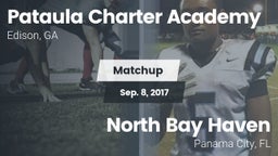 Matchup: Pataula Charter Acad vs. North Bay Haven  2017