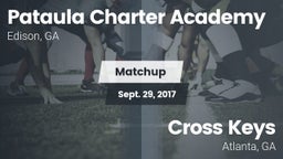 Matchup: Pataula Charter Acad vs. Cross Keys  2017