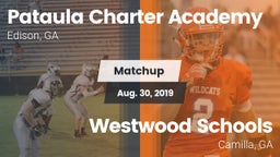 Matchup: Pataula Charter Acad vs. Westwood Schools 2019