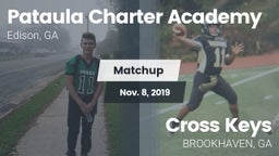 Matchup: Pataula Charter Acad vs. Cross Keys  2019