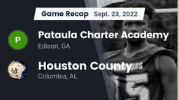 Recap: Pataula Charter Academy vs. Houston County  2022