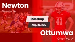 Matchup: Newton   vs. Ottumwa  2017