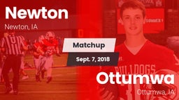 Matchup: Newton   vs. Ottumwa  2018