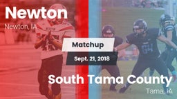 Matchup: Newton   vs. South Tama County  2018