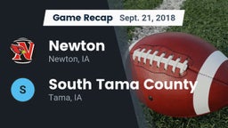Recap: Newton   vs. South Tama County  2018