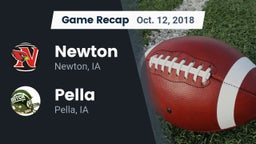 Recap: Newton   vs. Pella  2018