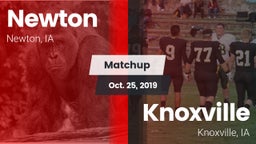 Matchup: Newton   vs. Knoxville  2019