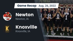 Recap: Newton   vs. Knoxville  2022