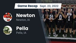 Recap: Newton   vs. Pella  2022