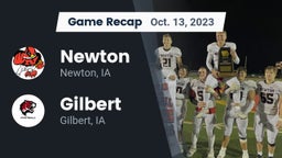 Recap: Newton   vs. Gilbert  2023