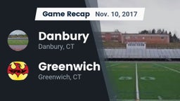 Recap: Danbury  vs. Greenwich  2017