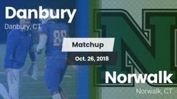 Matchup: Danbury  vs. Norwalk  2018