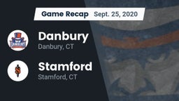 Recap: Danbury  vs. Stamford  2020