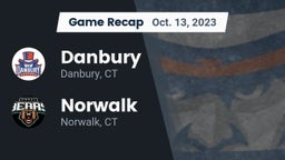 Recap: Danbury  vs. Norwalk  2023