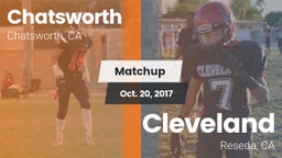 Matchup: Chatsworth High vs. Cleveland  2017
