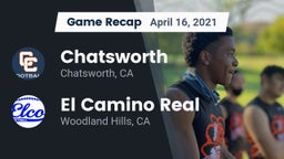 Recap: Chatsworth  vs. El Camino Real  2021