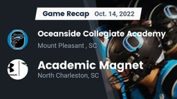 Recap: Oceanside Collegiate Academy vs. Academic Magnet  2022