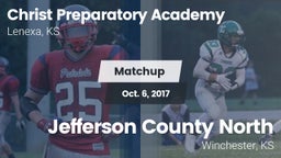 Matchup: Christ Preparatory vs. Jefferson County North  2017