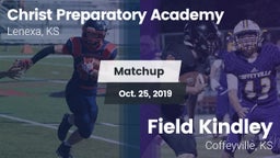 Matchup: Christ Preparatory vs. Field Kindley  2019