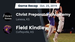 Recap: Christ Preparatory Academy vs. Field Kindley  2019