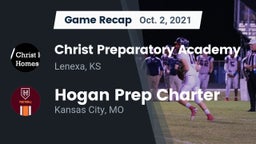 Recap: Christ Preparatory Academy vs. Hogan Prep Charter  2021