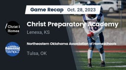 Recap: Christ Preparatory Academy vs. Northeastern Oklahoma Association of Homeschools 2023