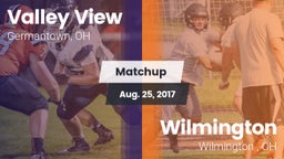Matchup: Valley View High vs. Wilmington  2017