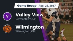 Recap: Valley View  vs. Wilmington  2017