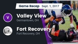 Recap: Valley View  vs. Fort Recovery  2017
