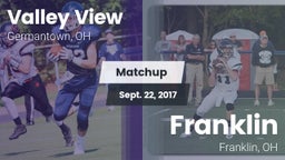 Matchup: Valley View High vs. Franklin  2017