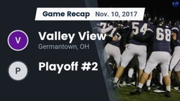 Recap: Valley View  vs. Playoff #2 2017