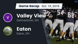 Recap: Valley View  vs. Eaton  2018