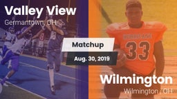Matchup: Valley View High vs. Wilmington  2019