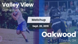 Matchup: Valley View High vs. Oakwood  2019